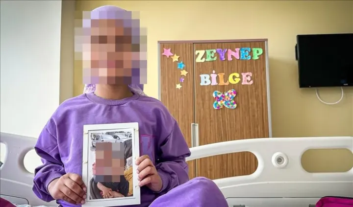 7 Yaşındaki Zeynep Bilge’ye Başarılı Kemik İliği Nakli