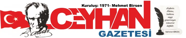 Ceyhan Gazetesi