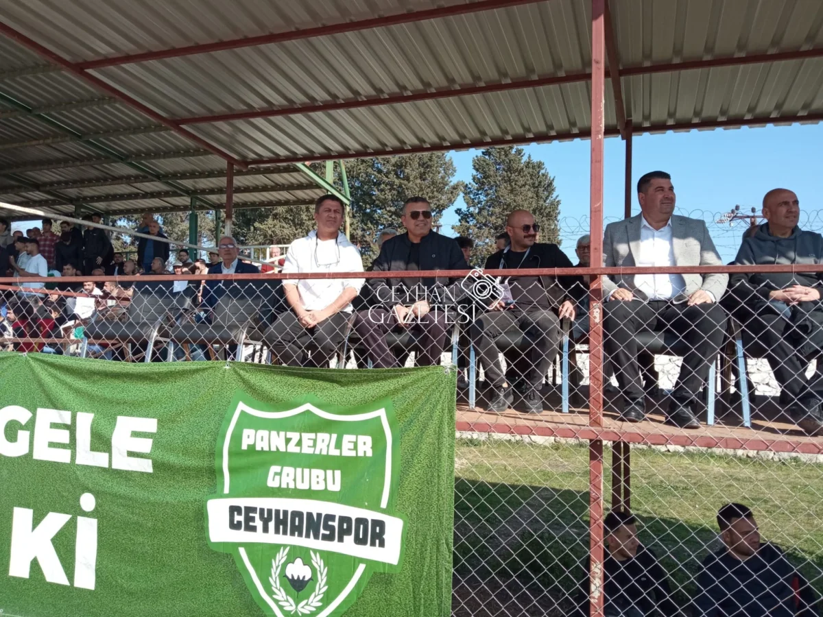 CEYHAN 1967 FK-1 KAYSERİ YAHYALISPOR-1
