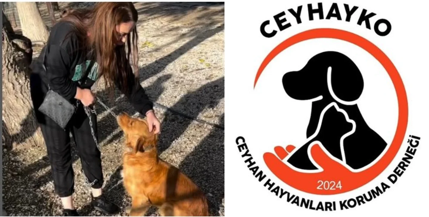 İrem Opak Öncülüğünde Ceyhan’da Hayvanları Koruma Derneği Kuruldu