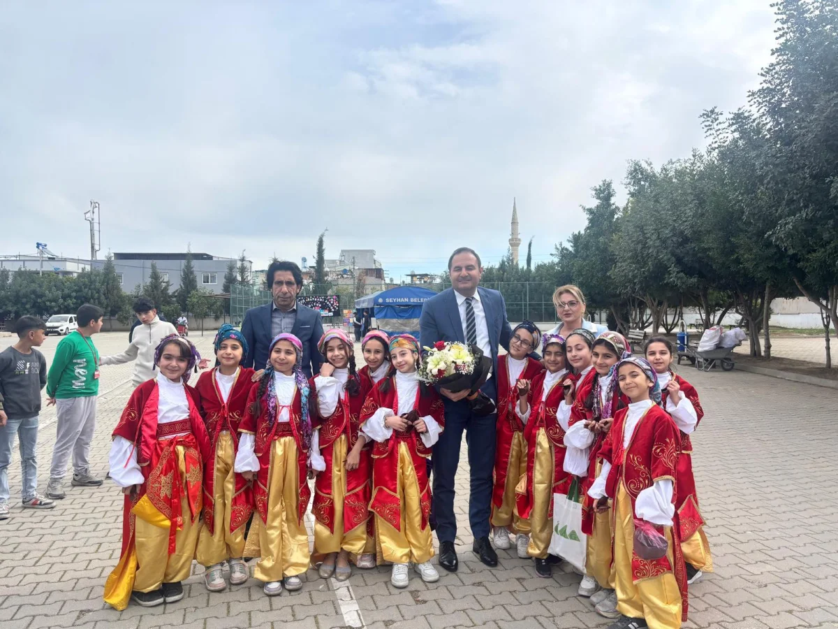 Nevruz Ateşi Yakıldı, Gelenekler Yaşatıldı