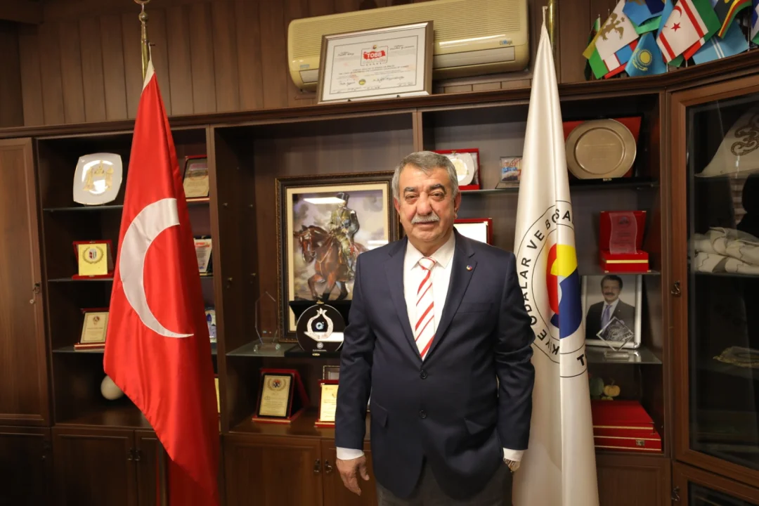 Şeref Can: “Aziz Şehitlerimiz Ulusal Bütünlüğümüzün Teminatıdır”