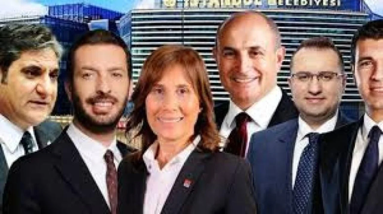 Yolsuzluk Soruşturması: 5 Belediye Başkanı Görevden Alındı