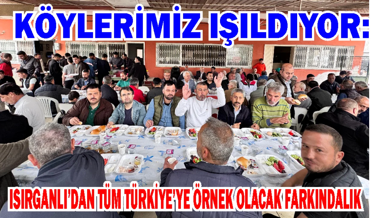 Enis Turgut Müjdeyi Verdi: