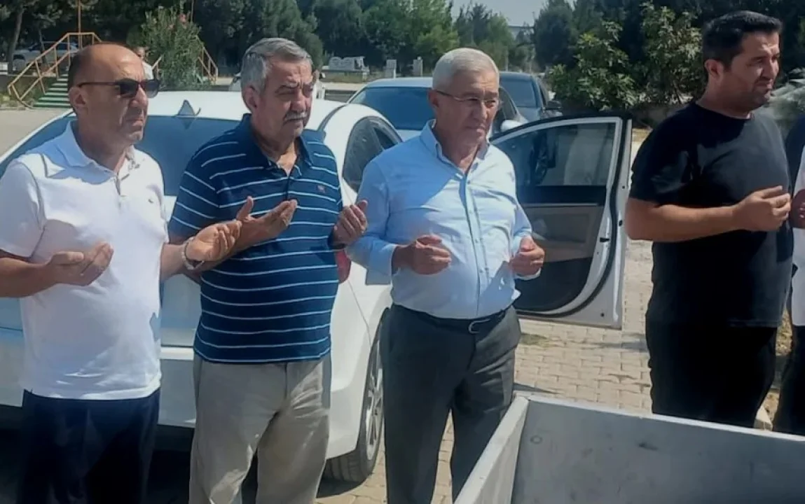 Ceyhan Spor Ailesi Bir Değerini Daha Kaybetti: Mahmut Apak Vefat Etti